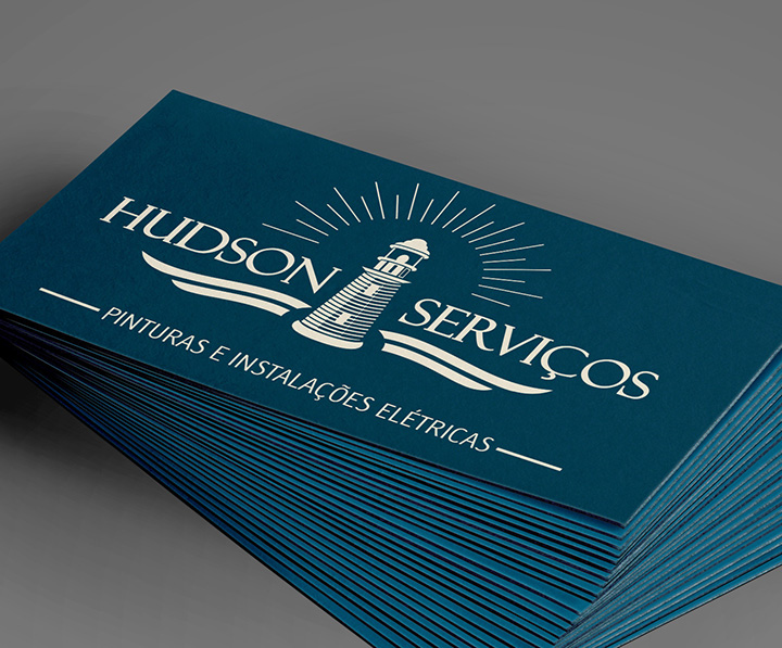 Logotipo principal Hudson Serviços 1