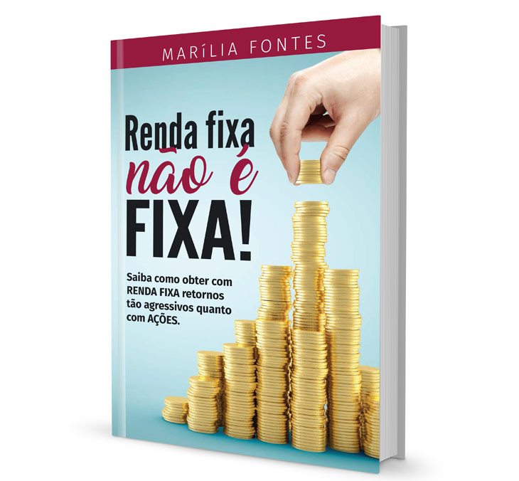 Capa livro Renda Fixa