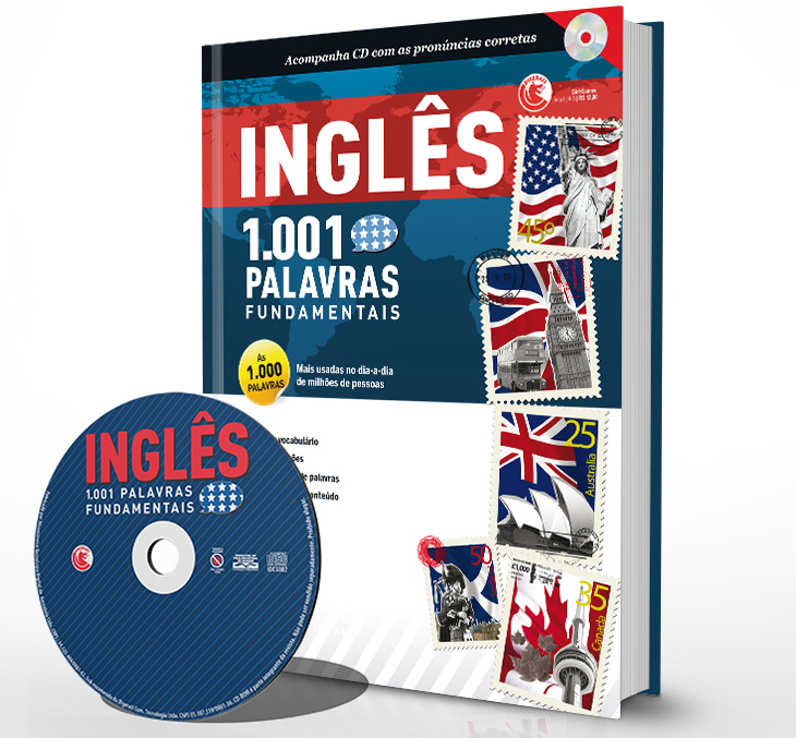 1001 Palavras em Inglês e Português