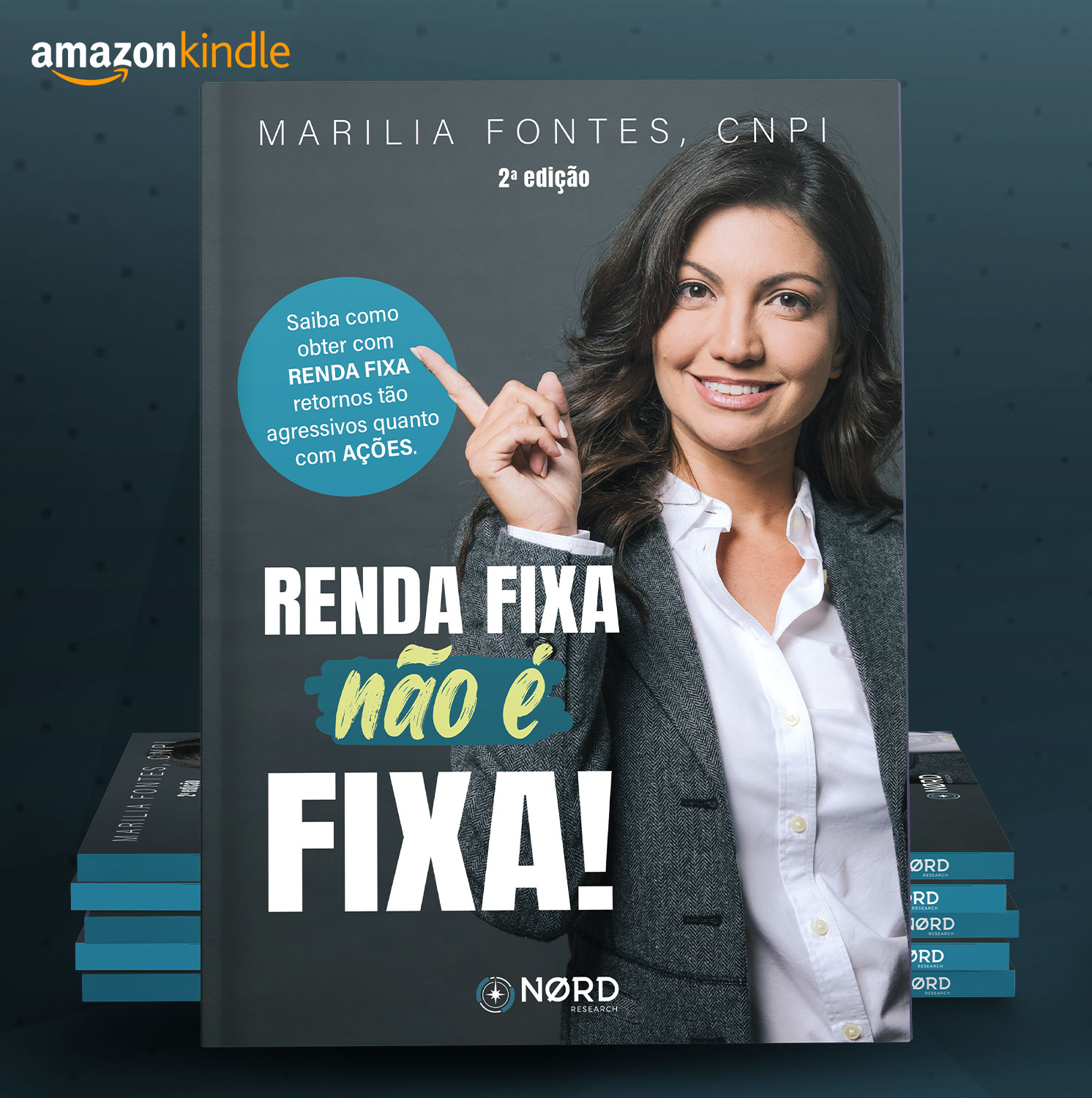 Capa livro Renda Fixa