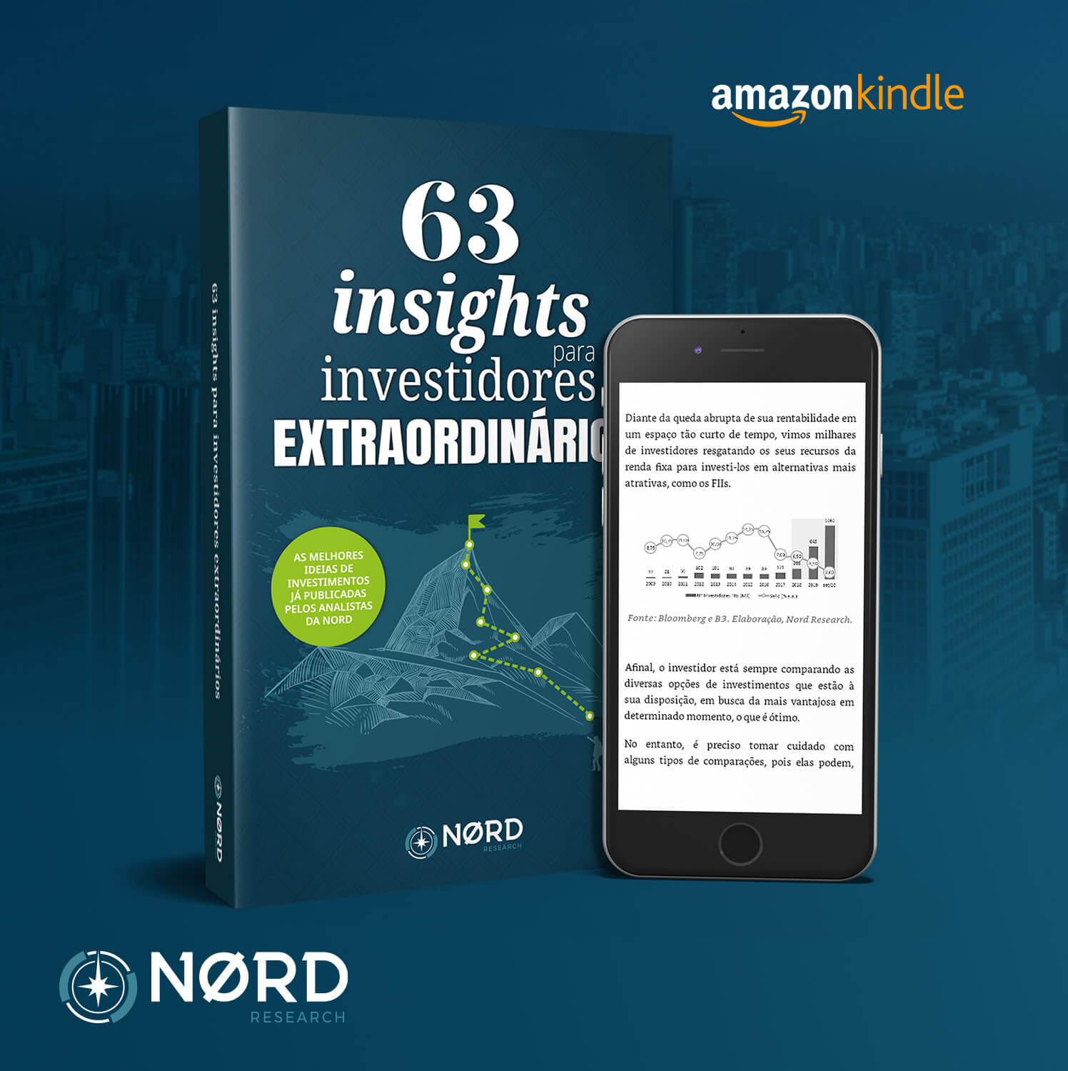 Capa 63 Insights para Investidores Extraordinários